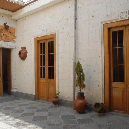 Villa Sillar Арекипа Экстерьер фото