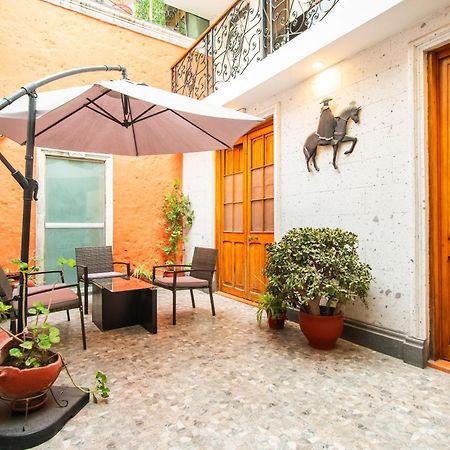 Villa Sillar Арекипа Экстерьер фото