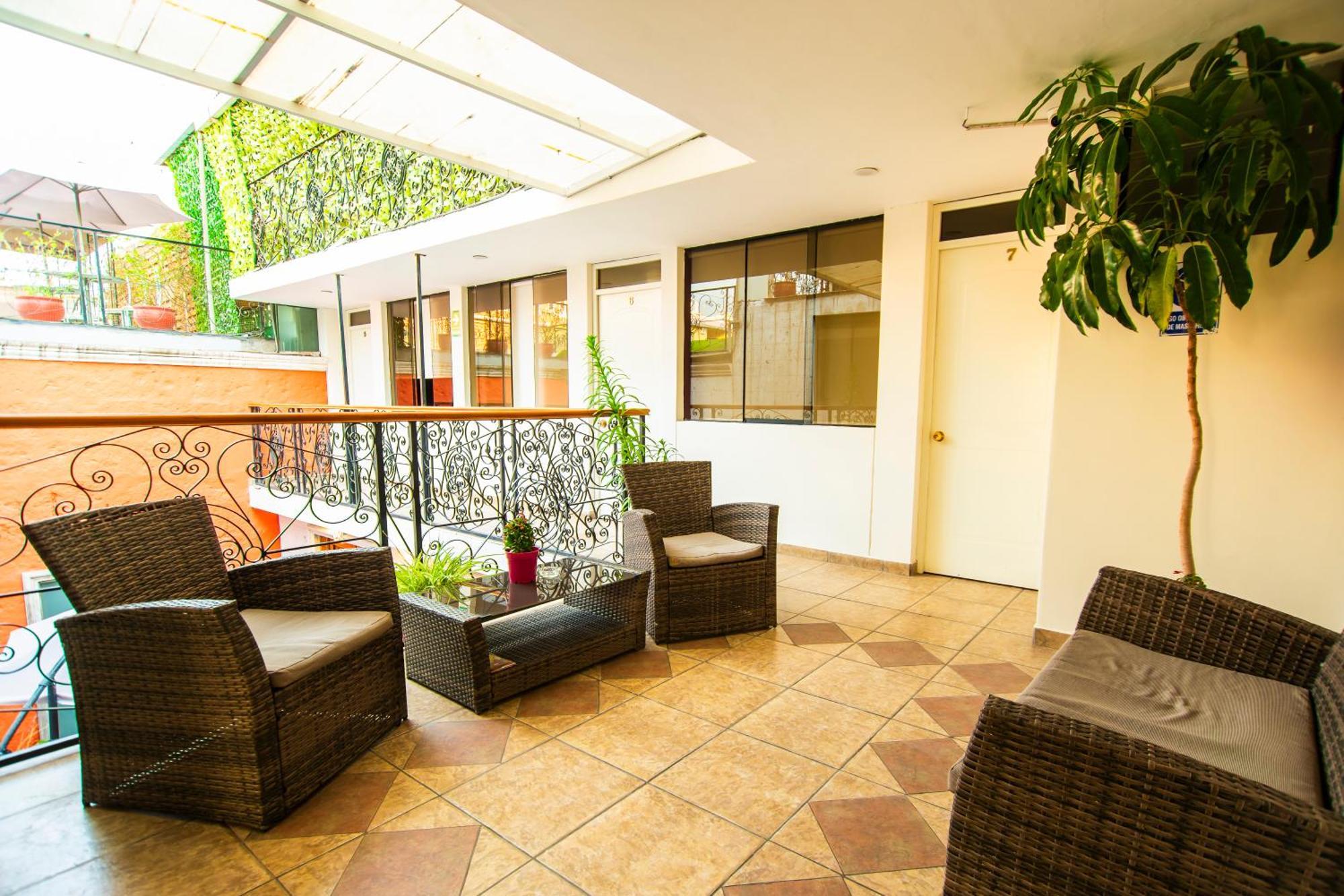 Villa Sillar Арекипа Экстерьер фото